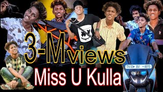 MISS U KULLA kulla chennai tamilnews kuppathotti trending kulladeath [upl. by Volotta893]