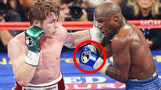 When Canelo Alvarez Lost A Fight [upl. by Cassaundra]