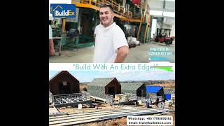 Be Part Of Us Buildex Roofing Sheets [upl. by Oloapnaig]