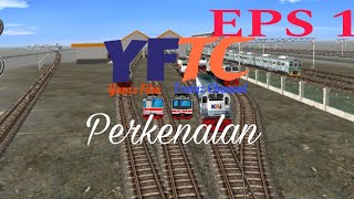 YFTC EPS 1  perkenalan reupload [upl. by Annawad357]