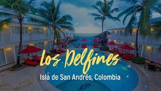 Decameron Los Delfines  San Andrés Colombia [upl. by Albertine483]