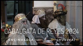 CABALGATA DE REYES 2024 [upl. by Heidie]