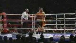 Dariusz Michalczewski vs Virgil Hill 5 [upl. by Dahsra]