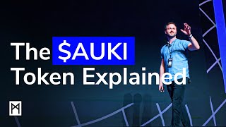 The AUKI token explained [upl. by Verge552]