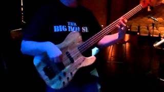 Agape Guitars Protos bass demo [upl. by Anilrac]