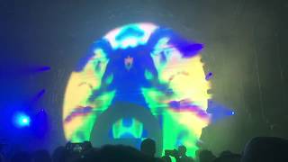 Washed Out  Feel It All Around Bassnectar Edit Live [upl. by Rehpotsirh52]