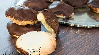 How to make Chocolate Biskvi [upl. by Brand954]