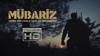 2018in En İddialı Türk Filmi MÜBARİZ 2018de sinemalarda [upl. by Nyer]