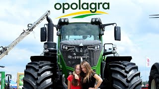 Dziewczyny podbijają Kamień Śląski ☆OPOLAGRA 2018☆ [upl. by Eelitan]