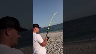 Using hellcat rods to catch sea monsters 🔥🔥 [upl. by Quent]