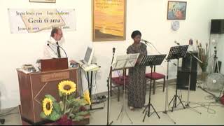 Chiesa Cristiana Evangelica di GuidoniaIl Buon SemeCulto 25 Agosto 2024 iscrivitialcanaleyoutube [upl. by Dylane]