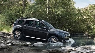 2013 Renault Dacia Duster First Drive Review [upl. by Iarahs639]