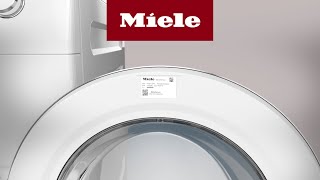 Tilkobling av Miele vaskemaskin med Mieleappen [upl. by Reiners]