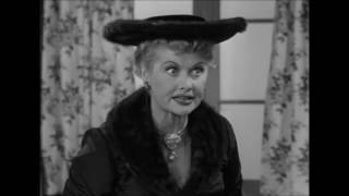 Lucy amp Tallulah BankheadLucyDesi Comedy Hour [upl. by Ofori]