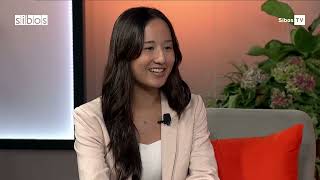 Sibos TV Meet the STARs  Buse Demiray amp Christabel Tan  Sept 2023 [upl. by Manvell]