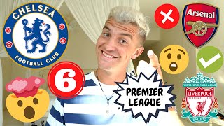 6 Things We Learnt from the PREMIER LEAGUE 20192020 Season [upl. by Nottarts396]