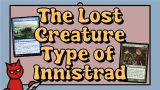 Solving the Mystery of Innistrads Missing Archetype [upl. by Maura264]