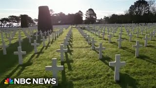 DDay 80th anniversary commemorations set to start in Normandy France [upl. by Fergus120]