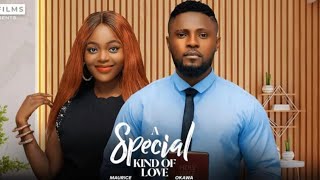 A SPECIAL KIND OF LOVE  FULL MOVIE REVIEW  MAURICE SAM SHAZNAY OKAWA  2024 NIGERIAN MOVIE [upl. by Collar]