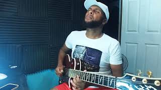 Inventor  Olatunji Guitar Cover [upl. by Nievelt]