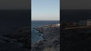 Sifnos  Greece greekislands naturalsound horizon blue autumn [upl. by Ybsorc262]