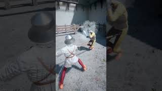 Even More Billhook Brutality  Half Sword Playtest [upl. by Eikciv]