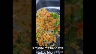 Anda bhurjieveryday special youtubeshorts anda bhurjifood recipe cooking [upl. by Placia]