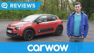 Citroen C3 2018 indepth review  Mat Watson Reviews [upl. by Persis841]