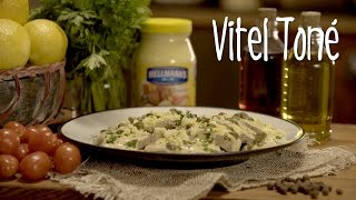 Vitel Toné  LaComidaDeMamá by Hellmanns [upl. by Attenwad]