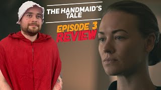 The Handmaids Tale Season 5 Episode 3 Review  Recap amp Breakdown [upl. by Yssirhc450]