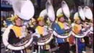 Tournament of Roses Parade 100th Edition 3D 1989  7 [upl. by Eenattirb575]