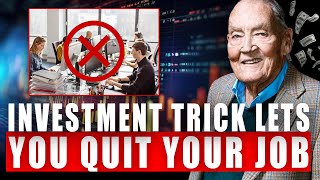 John Bogle How to Quickly Transition to Living on Dividends 6000Month [upl. by Alic]