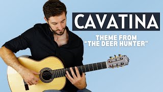 Cavatina by Stanley Myers  Theme from The Deer Hunter [upl. by Channing]