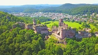 Unterwegs im Dahner Felsenland  Fahr mal hin  SWR Fernsehen [upl. by Eciryt]