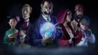 MYSTERIUM  TRAILER 3  US amp UK [upl. by Eldwon]