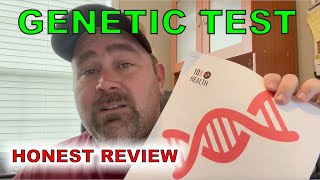 I TRIED GARY BRECKA  GRANT CARDONES GENETIC TEST Honest opinions of the 10x health gene test [upl. by Uriah]