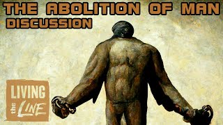 AI Image Making in Comics and Illustration— THE ABOLITION OF MAN  The First AI Illustrated Comic [upl. by Ahsiuq]