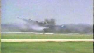 B 26 Airplane Crash [upl. by Mela]