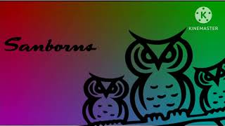 Sanborns Logo La Trampa Effects [upl. by Eeryk]