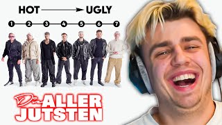 Endlich werden sie mal geroasted DieAllerjutsten I Papaplatte Reaction [upl. by Coretta]