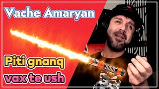 ARMENIAN SONGS  Vache Amaryan Piti gnanq vax te ush New 2023 [upl. by Ellissa504]