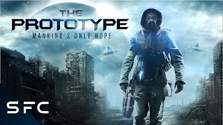 The Prototype  Full Movie  Action SciFi Adventure [upl. by Aennil]