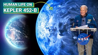 Could humans Live on Kepler 452 b [upl. by Riamo]