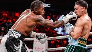 Erislandy Lara vs Danny Garcia  full fight highlights [upl. by Ramal]