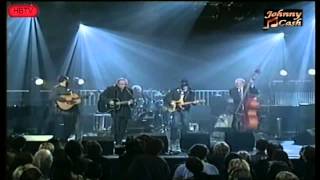 Johnny Cash amp June Carter Cash Farewell Concert NYC 1999  Resolution720PMP4 [upl. by Aysab391]