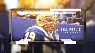 Pitt Hall of Fame  Bill Fralic [upl. by Sansone]