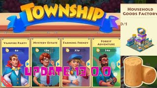 TOWNSHIP New Update 1300  Details Explained  October 2023 [upl. by Muna]