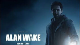 Toyman Reviews plays Alan Wake Remastered parte 2 [upl. by Annayhs]