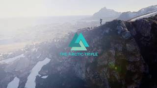 The Arctic Triple  Lofoten UltraTrail 2017  Official movie [upl. by Eannyl]