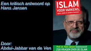 Arabist Hans Jansen wetenschapper of kwakzalver Door AbdulJabbar van de Ven [upl. by Sugirdor]